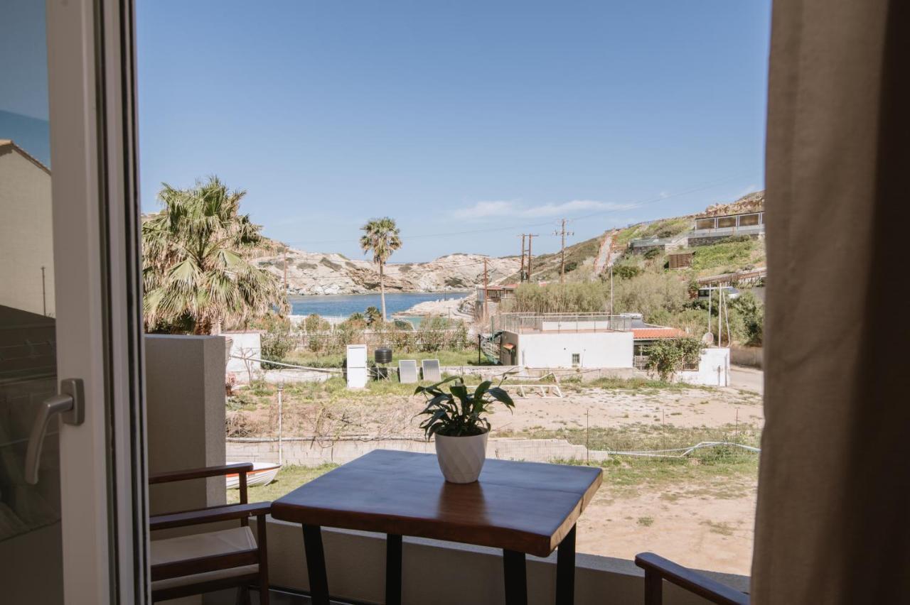 Dora Apartments Agia Pelagia  Exterior foto