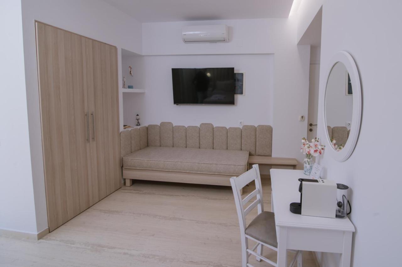 Dora Apartments Agia Pelagia  Exterior foto
