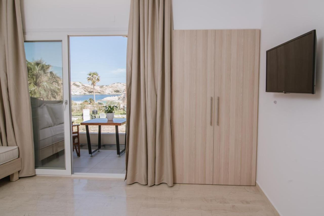 Dora Apartments Agia Pelagia  Exterior foto