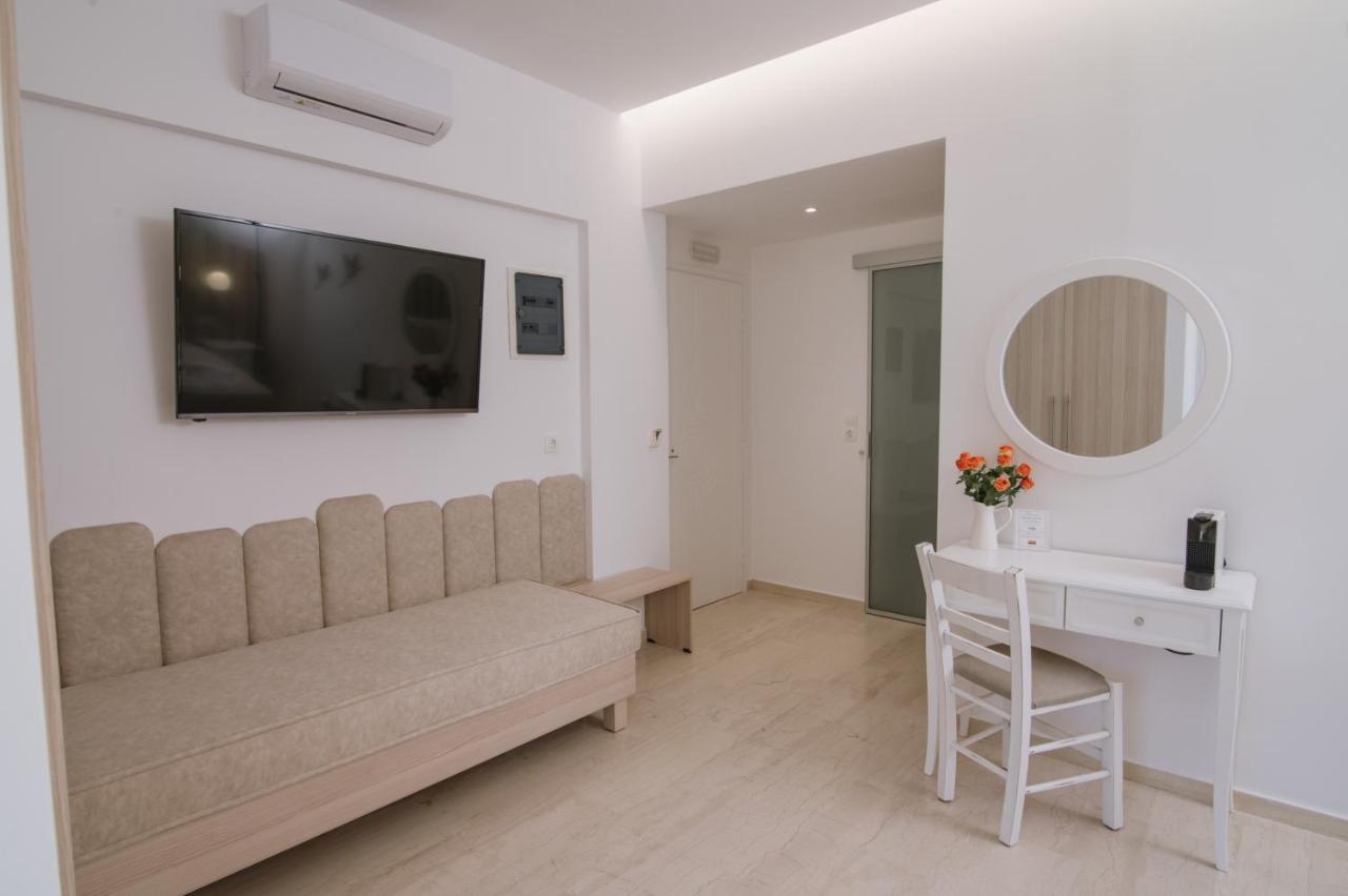Dora Apartments Agia Pelagia  Exterior foto