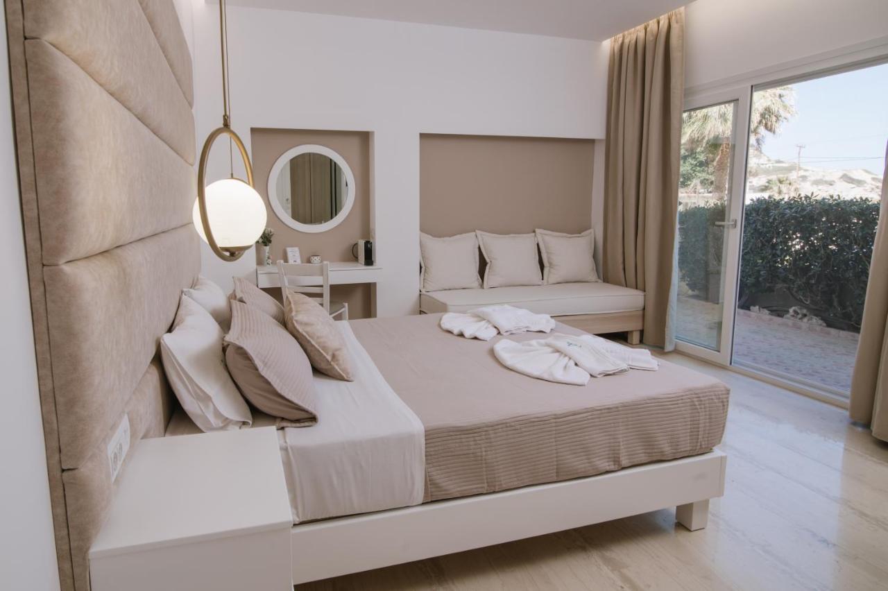 Dora Apartments Agia Pelagia  Exterior foto