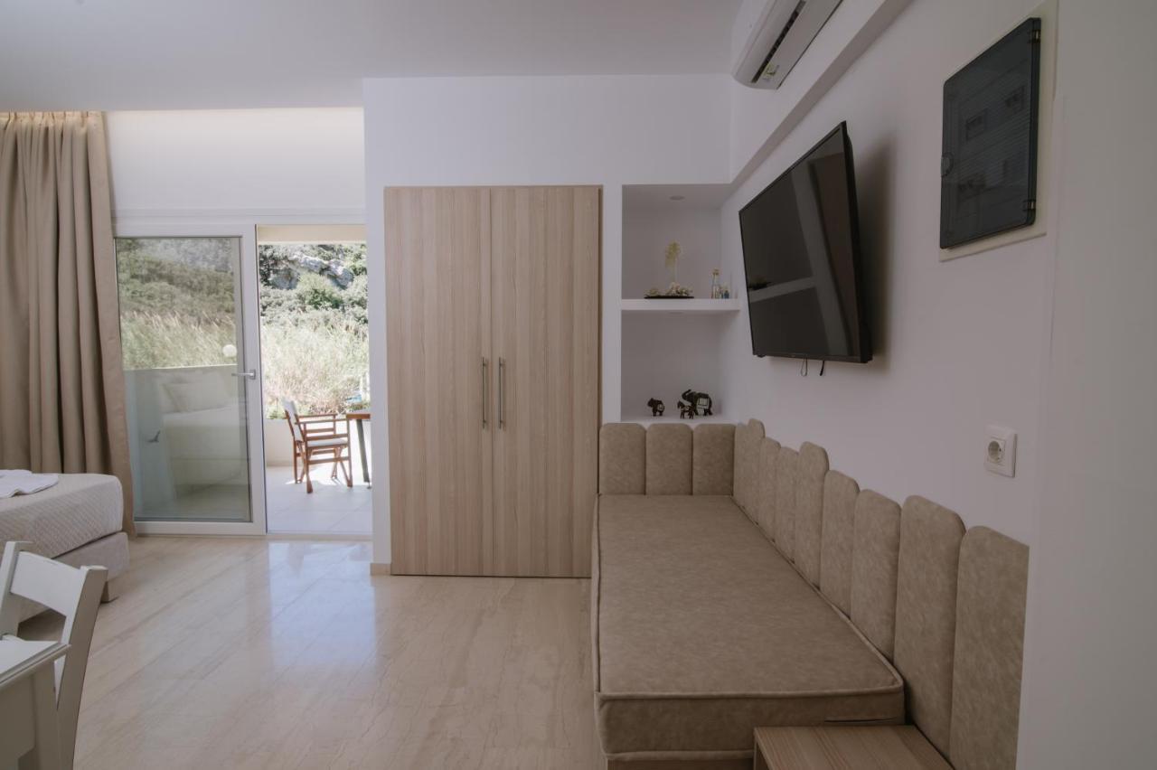 Dora Apartments Agia Pelagia  Exterior foto
