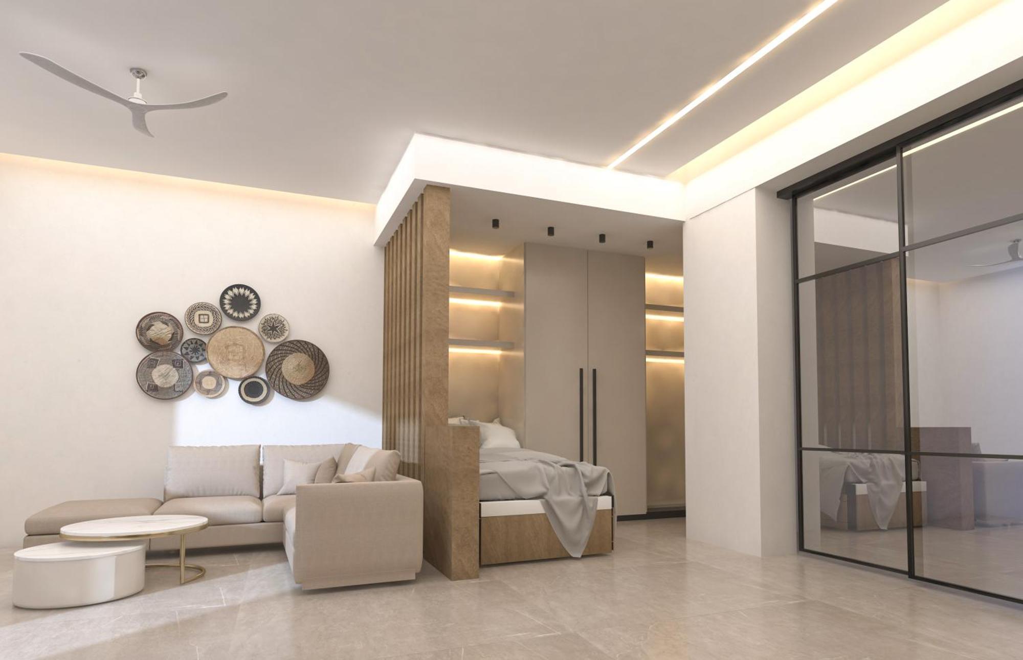 Dora Apartments Agia Pelagia  Exterior foto