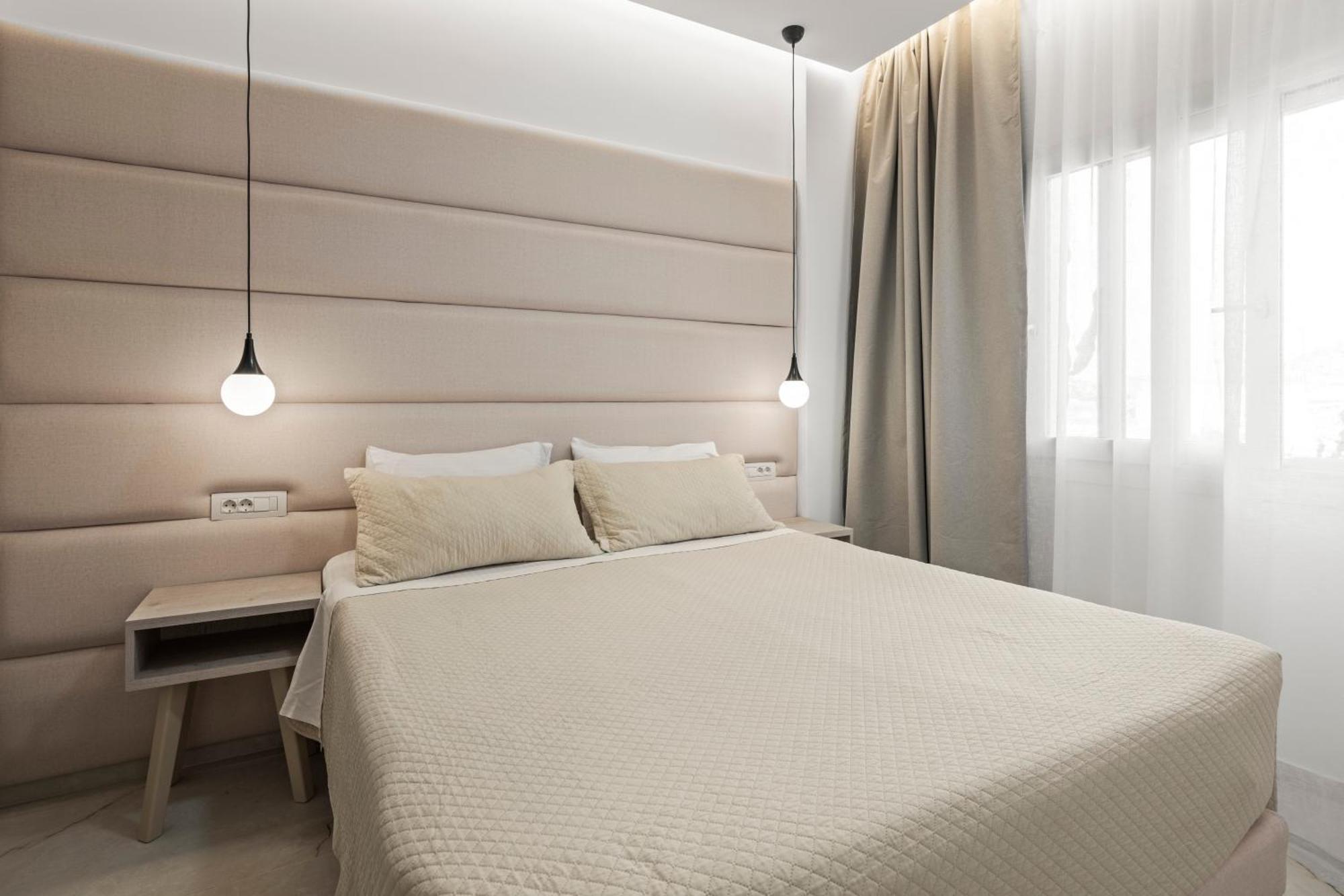 Dora Apartments Agia Pelagia  Exterior foto